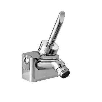 Смеситель для биде Stella Box на 1 отверстие 3604, с донным клапаном, хром BX 00301 CR00