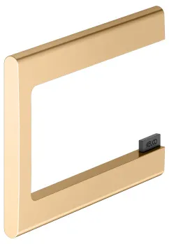 Держатель туалетной бумаги Keuco Edition 400 11562250000 латунь шлифованная