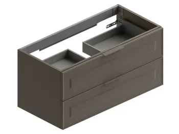 Тумба для раковины Berloni Bagno SUITE VINTAGE SUVBS2C105C/129/SHALAO 129