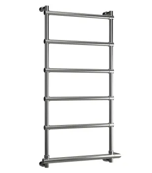 Полотенцесушитель электрический Margaroli Sole 5424706CRN 102x57 хром