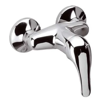 Смеситель для душа Remer 35  настенный Cento (100mm) хром C332