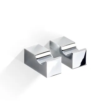 Набор крючковшт Decor Walther Corner 561900 хром