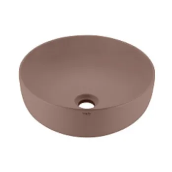 Раковина накладная Cielo Era Eco BAERA40 CP 40 см розовый