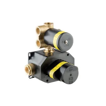 Встраиваемая часть для душа Newform 1/2 на 4 источника, 27888.00.000