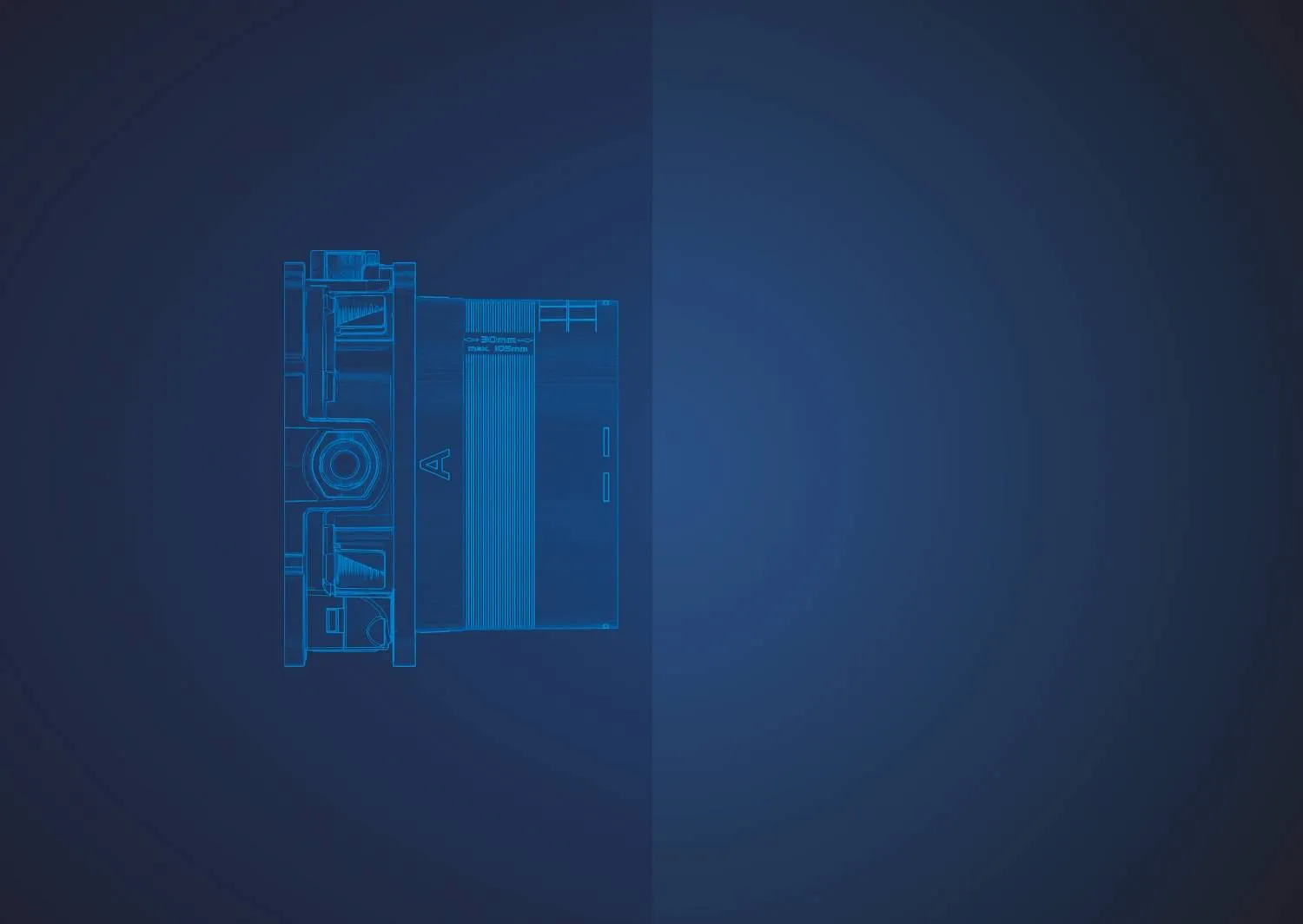 Универсальная встраиваемая часть GROHE Rapido SmartBox 35604000