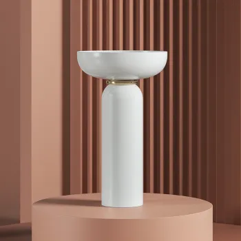 Пьедестал для раковины Artceram Jolie 50 JOC001 05 00