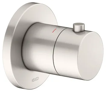 Смеситель для душа Keuco Ixmo 59553050001 никель шлифованный