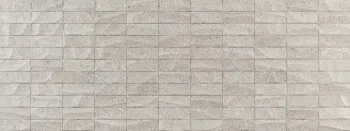 Керамическая плитка Porcelanosa Prada Acero Mosaico 45x120 м2