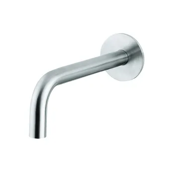 Излив Cisal Xion 190мм, нержавеющая сталь AISI 304 XI000240D1