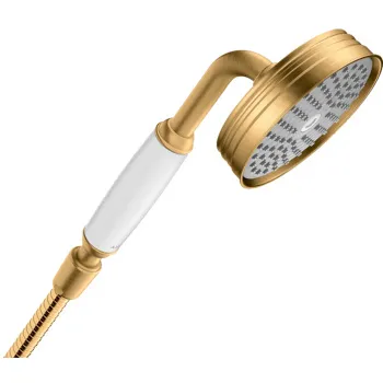 Axor Montreux Ручной душ 100, 1jet, цвет: шлифованная медь 16320950