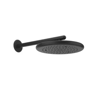 Верхний душ Gessi Goccia 33756.299 Matte Black