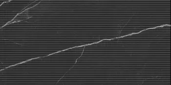 Керамогранит Casalgrande Padana Marmora Decoro Cannete Nero Antico Honed 11.2mm 60х120 17721227