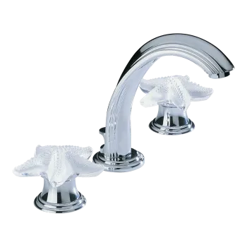 Смеситель для раковины THG Oceania A2C-A02-151 хром