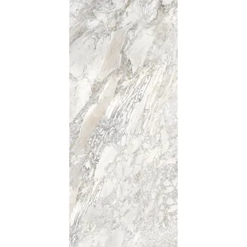 Слэб керамический STAROSLABS Domino Ash - B 2800x1200x6 Elegance Polished шт