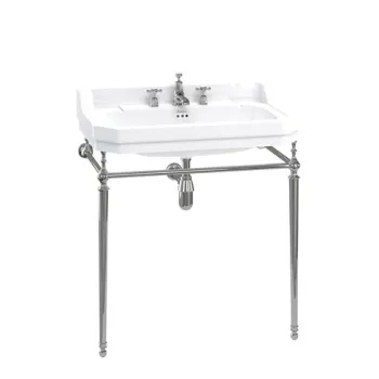 Подстолье Burlington Edwardian T50 CHR хром