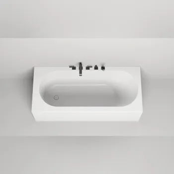 Ванна из искусственного камня Salini Fabia 170x75 102611MF