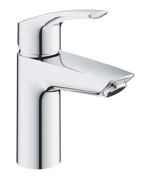 Cмеситель для раковины Grohe Eurosmart 32154003 хром