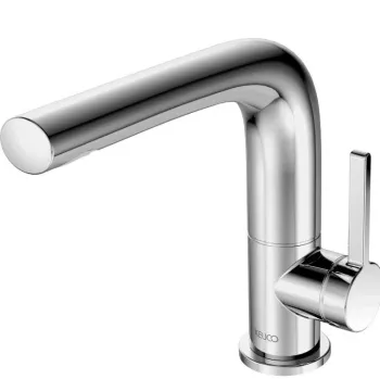 Смеситель для раковины Keuco Edition 400 51505050100 никель