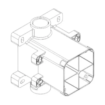 Скрытая часть для излива CЕА Design INC 30