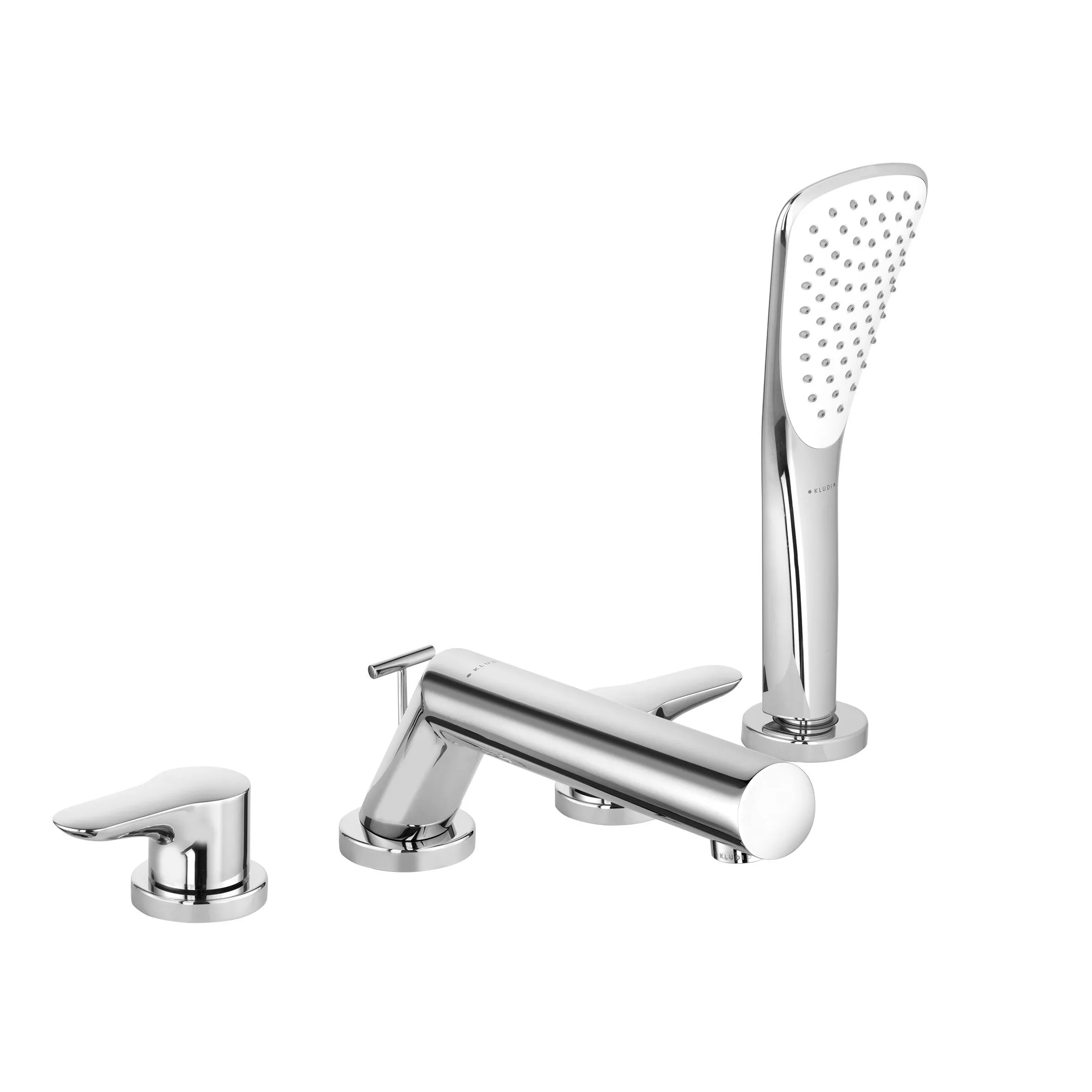 Смеситель для ванны Kludi Objekta 324250575