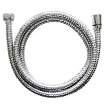 Шланг Nicolazzi  150см с двойным зажимом R7097CR