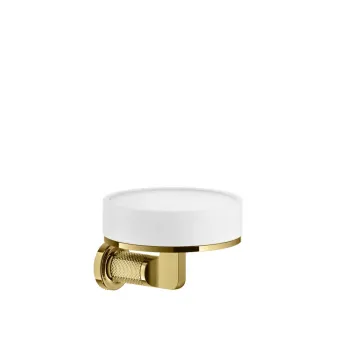 Мыльница Gessi Inciso 58501.246 Gold PVD