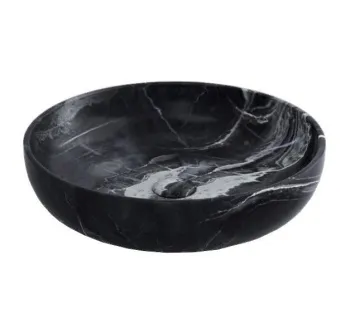 Раковина накладная Cielo Shui SHBA45- BC 45 см черный