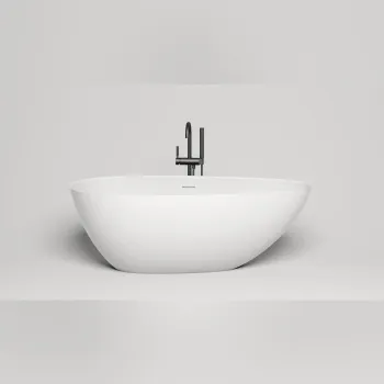 Ванна из искусственного камня Salini Paola 172x82 101612SMF