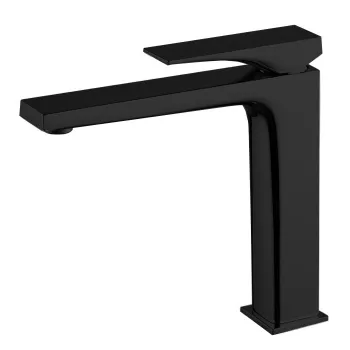 Смеситель для раковины Fima Carlo Frattini Zeta F3961LNNS.1 черный