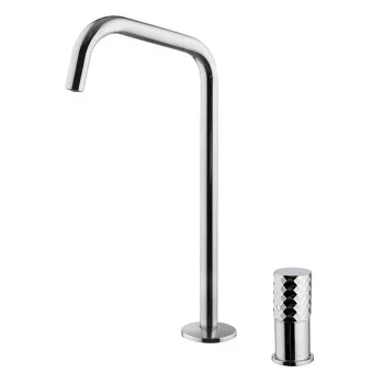 Смеситель для раковины Fima Carlo Frattini Spillo Tech F3271TNDXCR хром