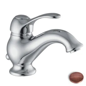 Смеситель для раковины Fima Carlo Frattini Lamp F3301RA медь