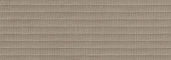 Плитка ME1C Fabric Struttura 3D Fold Yute rett. 40х120