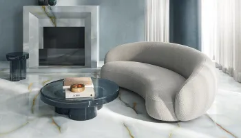 Керамогранит Emil Tele Di Marmo Pure Onyx Turchese Silktech 60x120 9