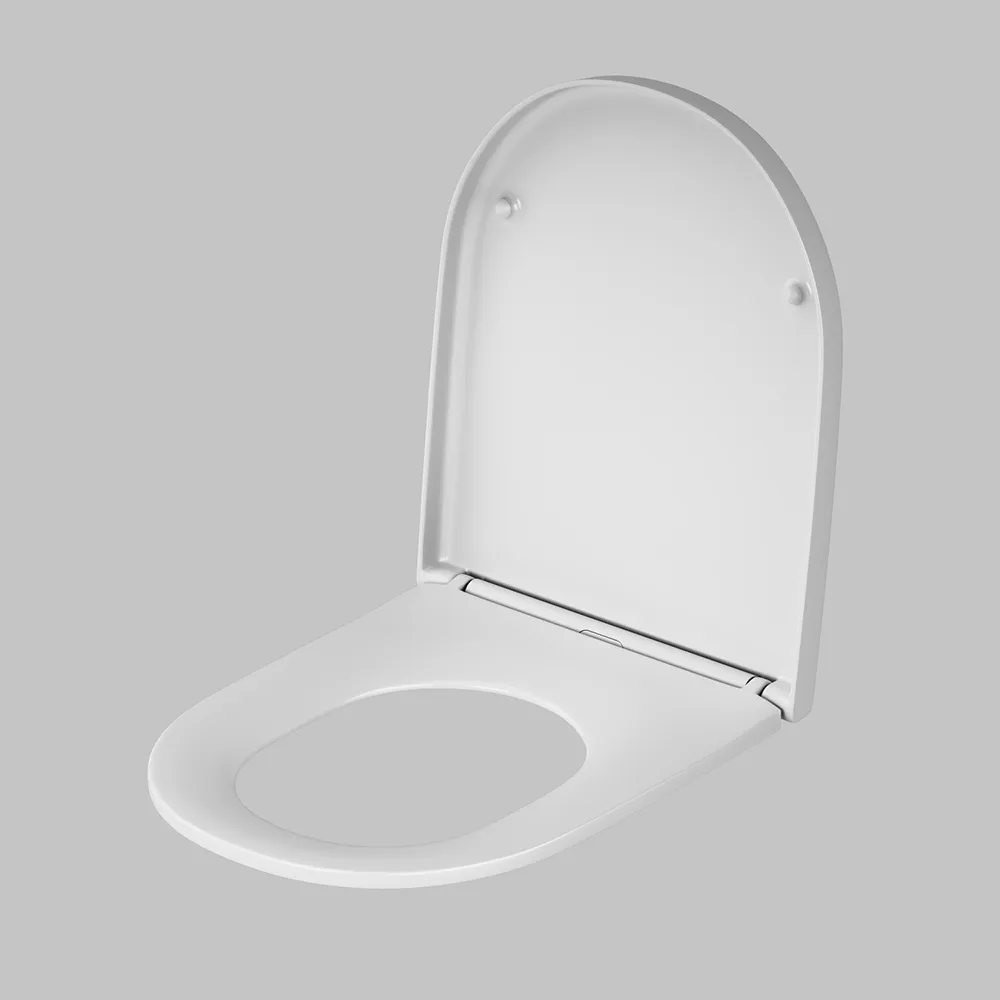 Крышка-сиденье для унитаза AM.PM Inspire C507854WH