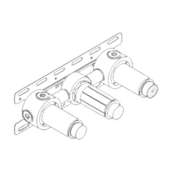Скрытая часть для смесителя CЕА Design UCS 10