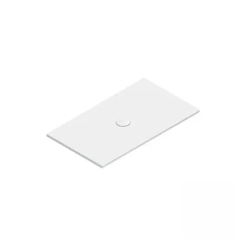 Душевой поддон 140×80 Catalano H3 Planar Ceramic Bianco lucido 7341480001