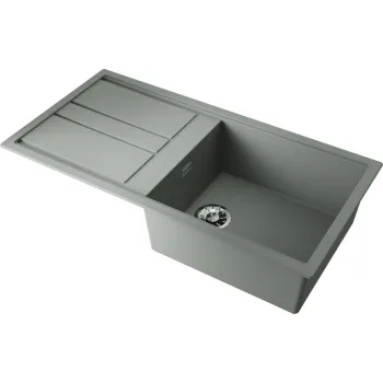 Мойка кухонная Omoikiri Kitagawa 100 wind green 4993251