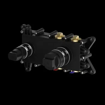 Встраиваемая часть смесителя для раковины из стены Almar Almar, E134003