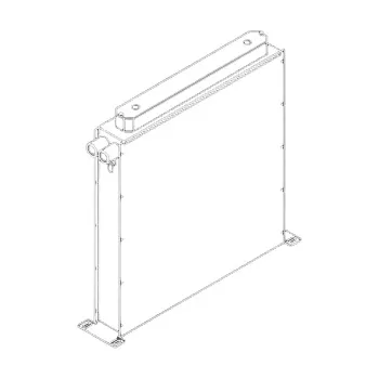 Скрытая часть смесителя CЕА Design BOX 11