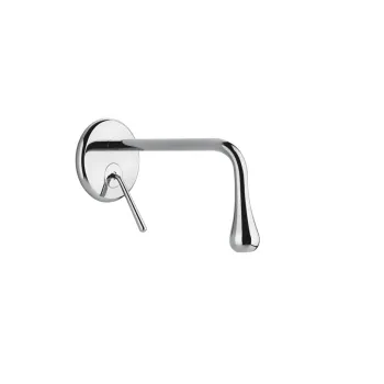 Смеситель для раковины Gessi Goccia 33684.031 хром