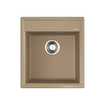 Мойка кухонная Omoikiri Daisen 46-CA Карамель 4993611