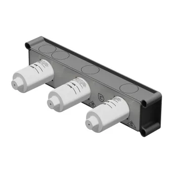 Внутренняя часть Ritmonio Built-in kit DOT316 на 3 отверстия PM0000C