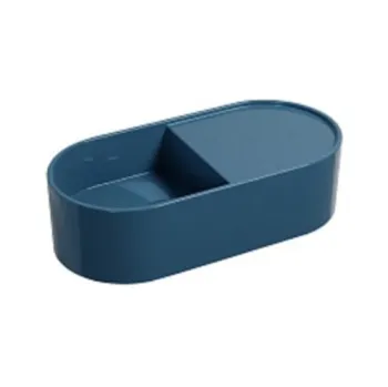 Раковина накладная/подвесная Cielo Les Petites LPLAO60SF OL 60 см синий