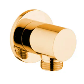 Шланговое подключение Nicolazzi Doccia золото 5527GB