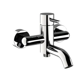 Смеситель для ванны Remer X-style   хром X05