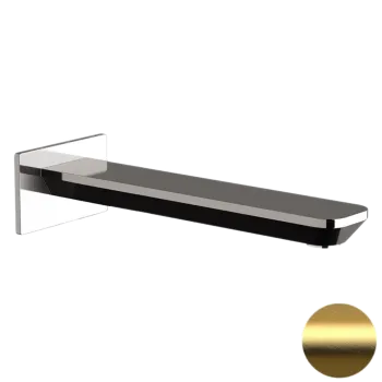 Излив Daniel Tiara TA4704LDP золото брашированное