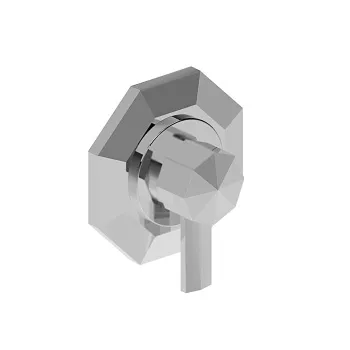 Внешняя часть встраиваемого смесителя душа Stella Firenze 3292MC P.V., хром FI 01410 CR00