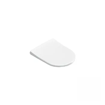 Сиденье для унитаза 45×35 Catalano SFERA с микролифтом Bianco lucido 0551300001