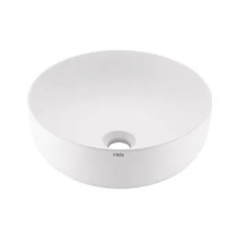 Раковина накладная Cielo Era Eco BAERA40 TL 40 см белый