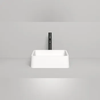 Раковина накладная Salini Gloria 02 S-Stone 1102202MF